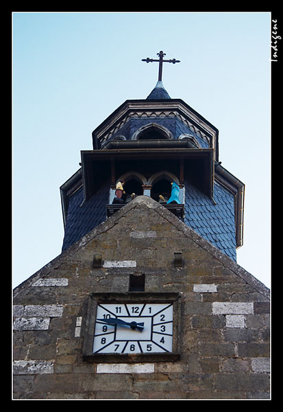 Horloge de Nolay