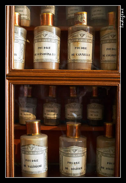 L'armoire  pharmacie et les mdicaments
