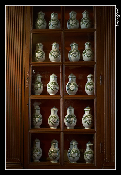 L'armoire  pharmacie