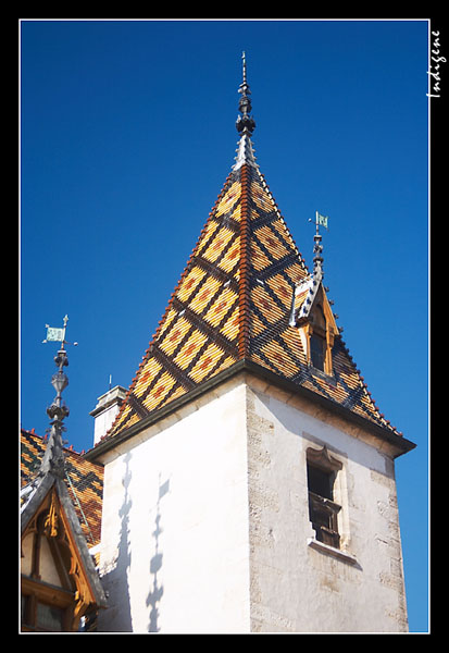 Les hospices de Beaune