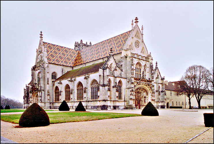 L'glise de Brou