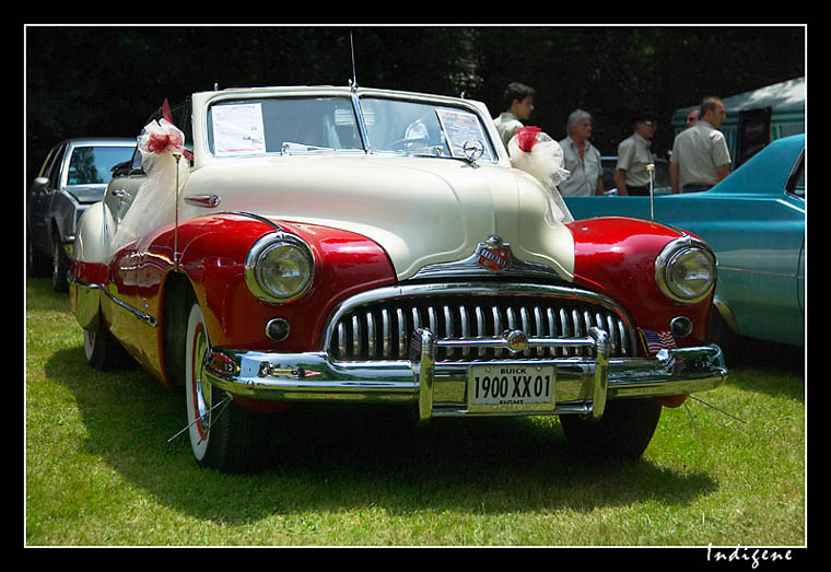 La Buick Eight
