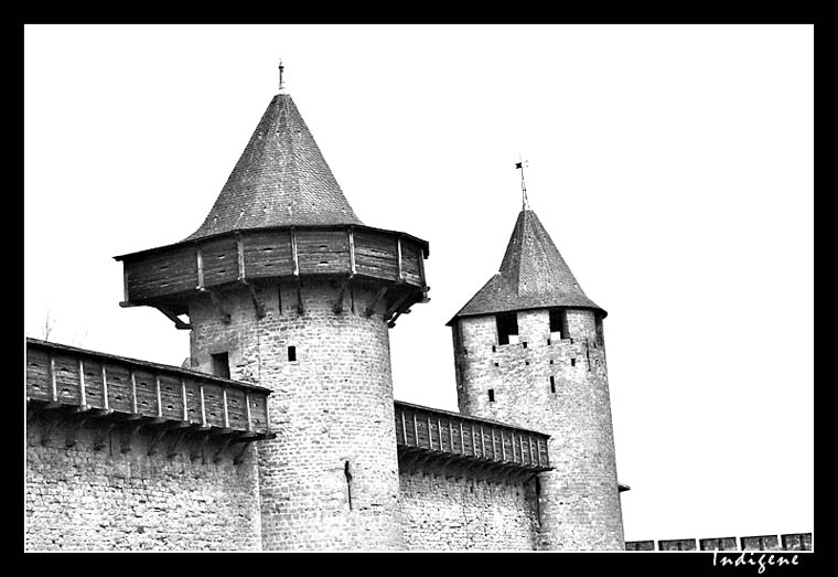 Carcassonne
