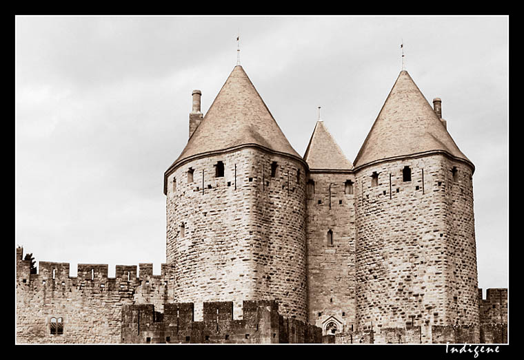 Carcassonne