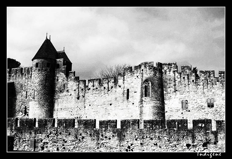 Carcassonne