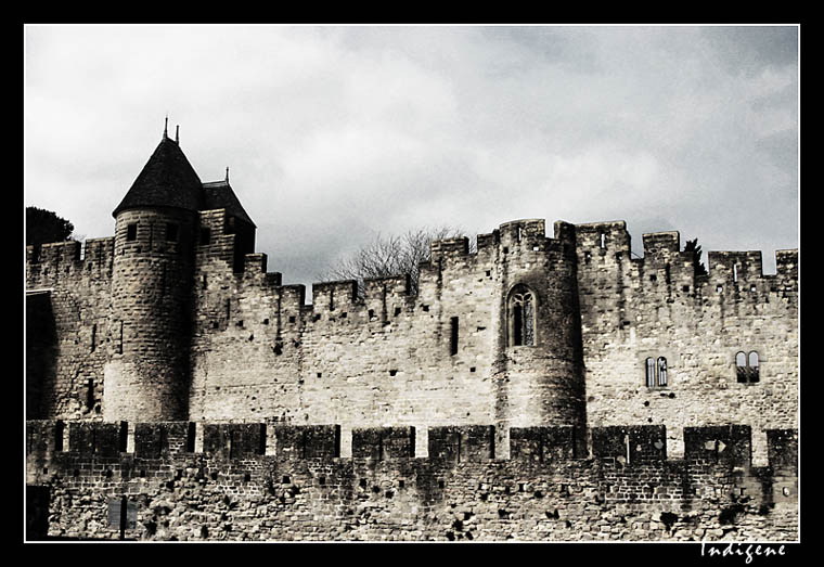 Carcassonne