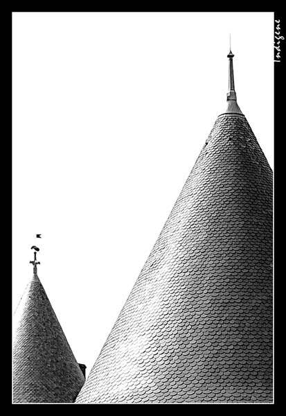 Ardoises de Carcassonne