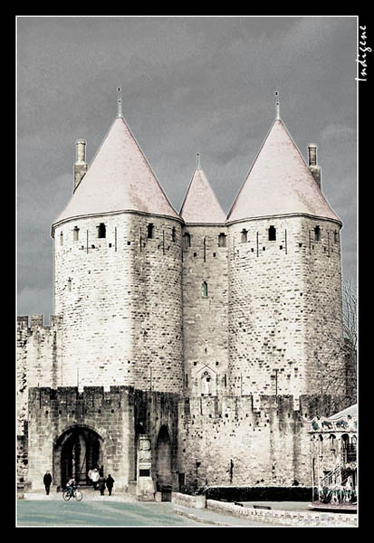 Carcassonne