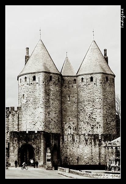 Carcassonne