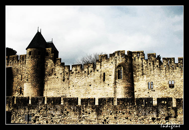 Carcassonne