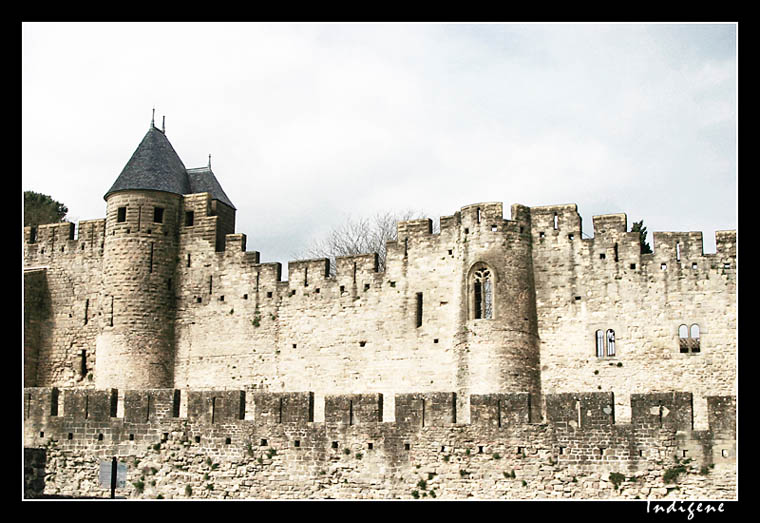 Remparts de Carcassonne