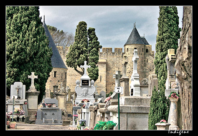 Cimetire de Carcassonne
