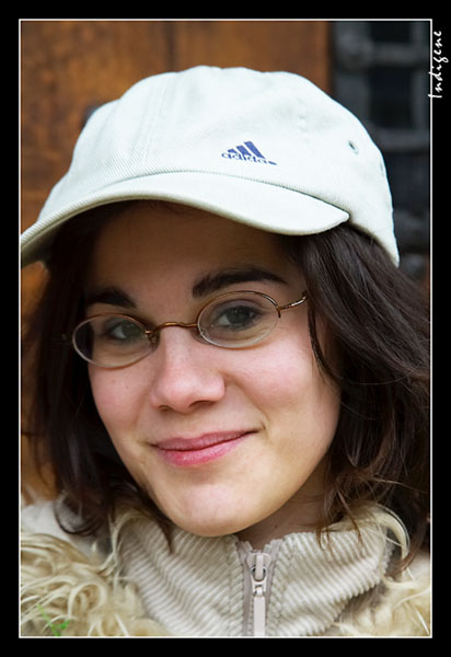 Lucile et la casquette