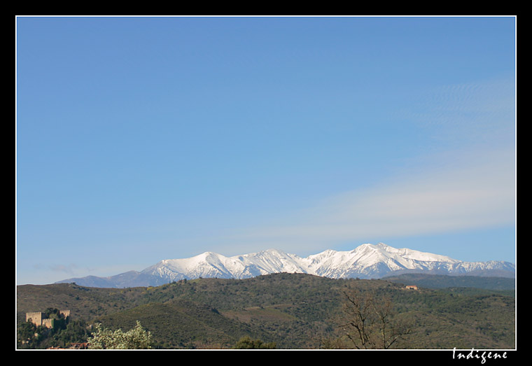 Le Mont Canigou