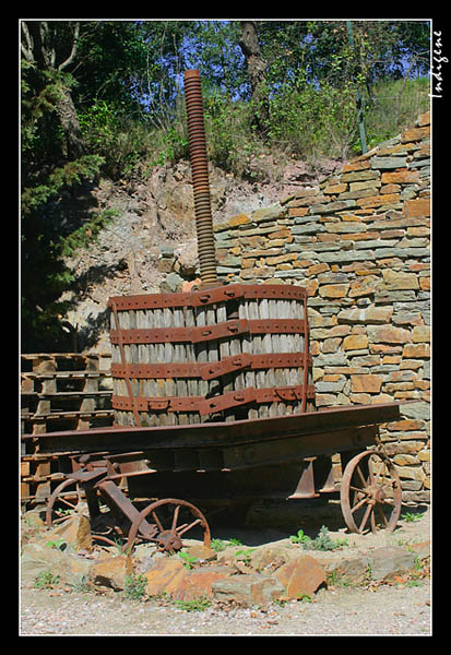 Le vieux pressoir