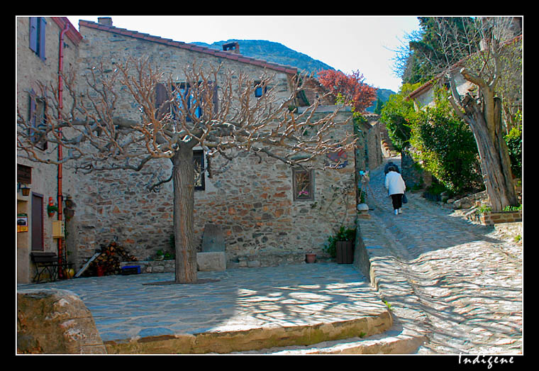 Ruelle de Castelnou