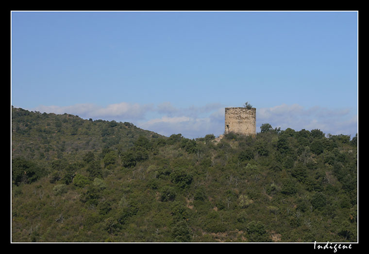 La tour de guet