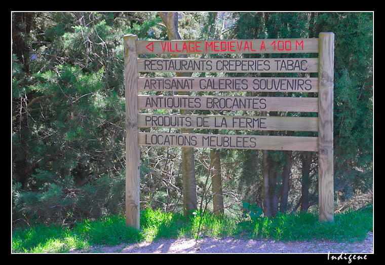 village mdival