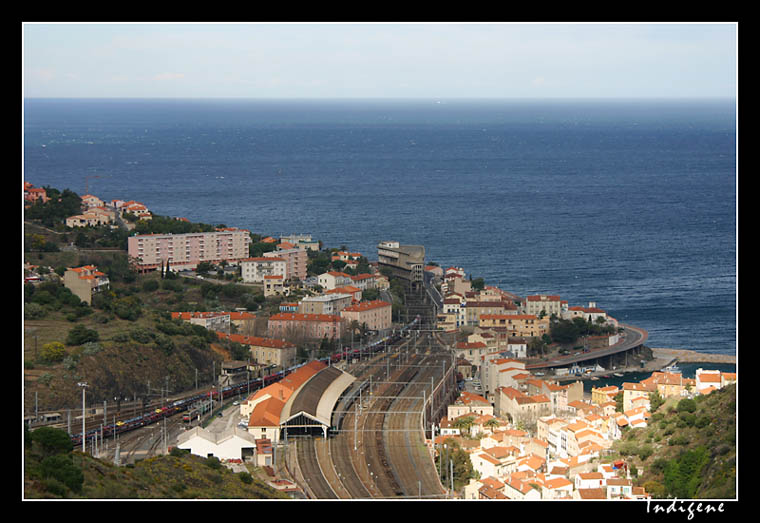 Gare de Cerbre