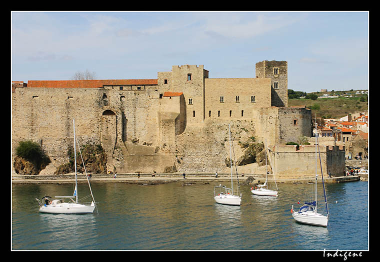 Chteau de Collioure