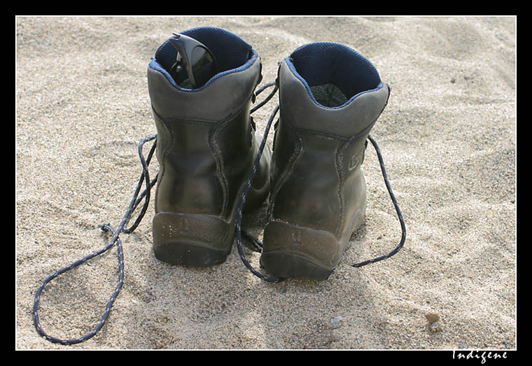 Chaussures de marche