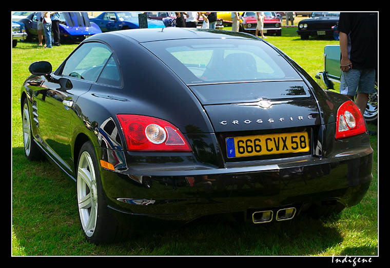 Chrysler Crossfire