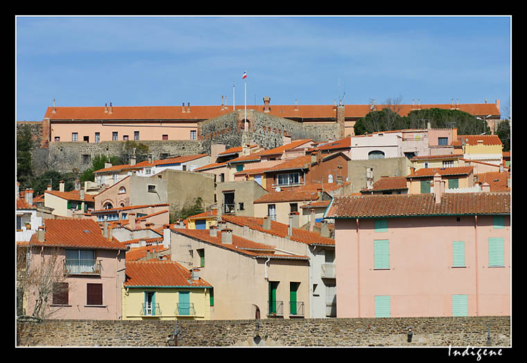 Ville de Collioure