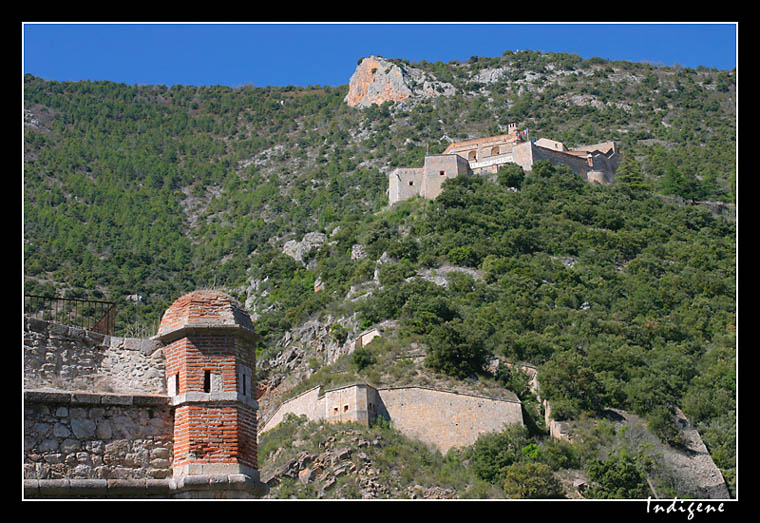 L'chauguette et le Fort Libria