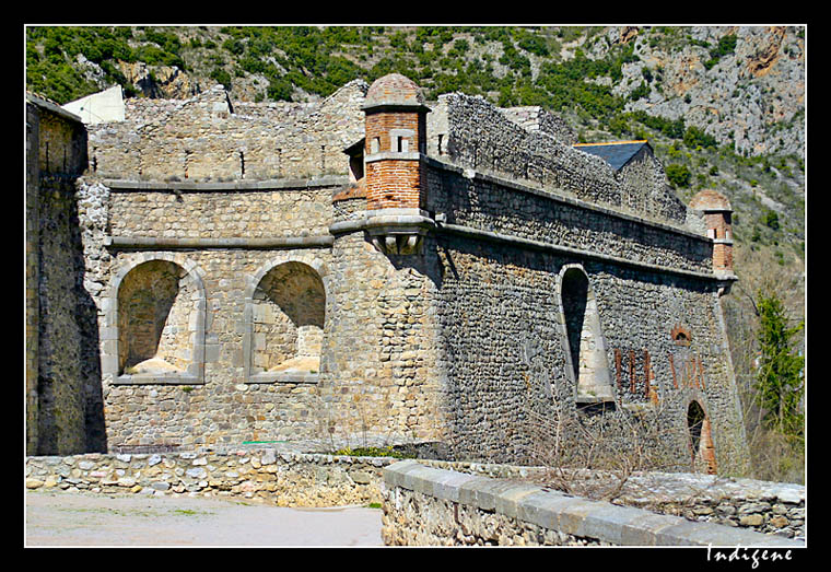 Les fortifications de Vauban