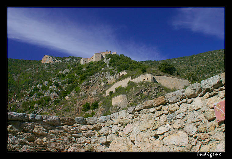 Les fortifications