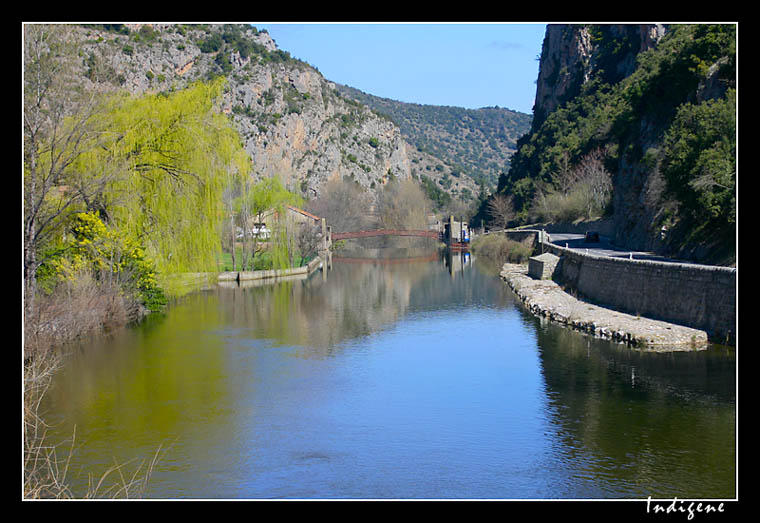 la Tt en allant sur Prades