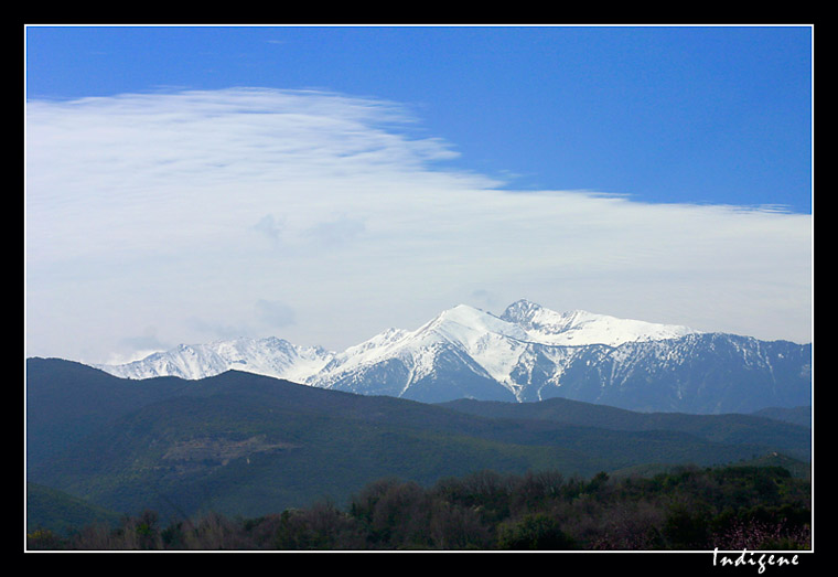 La route de Prades