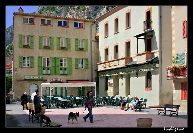 Villefranche de Conflent