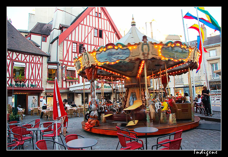 La Carrousel de Dijon