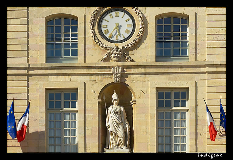 Htel de Ville de Dijon