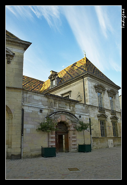 Dijon et ses htels particuliers