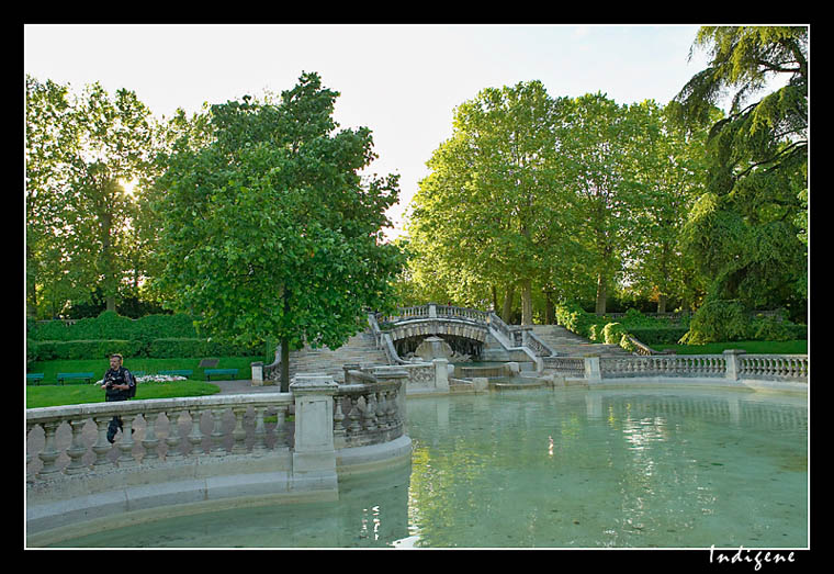 Les Jardins de Dijon : Jardin Darcy