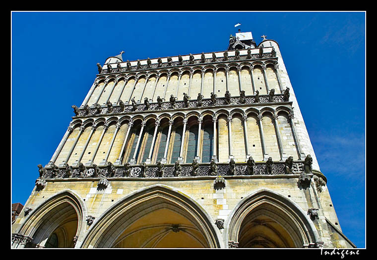 Dijon - Notre Dame