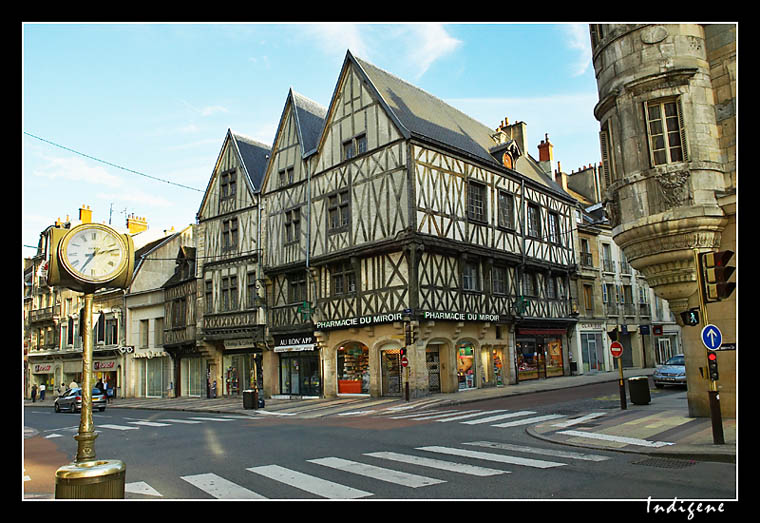 Dijon : Pharmacie du Miroir