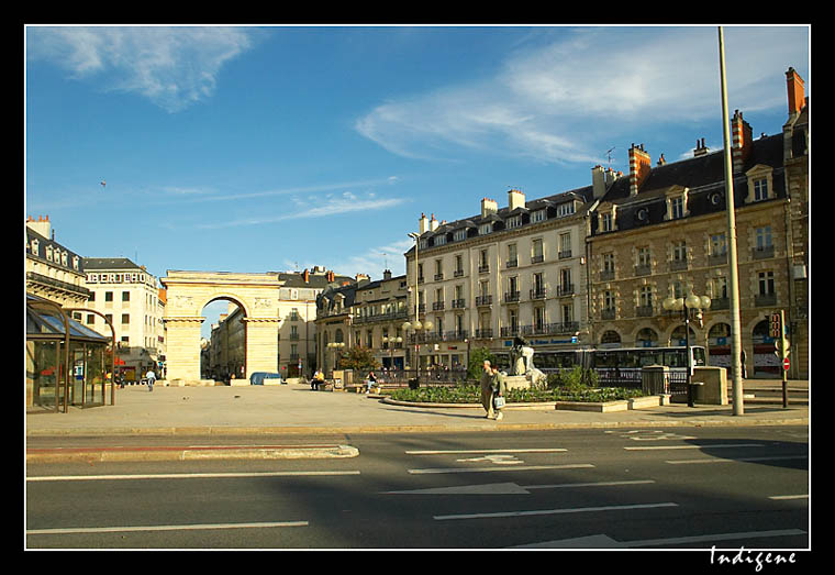 Place Darcy