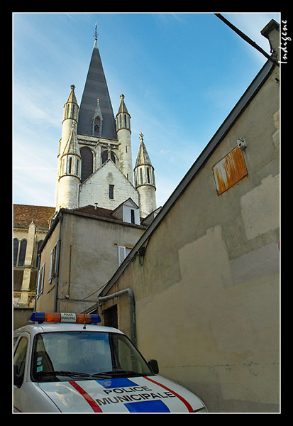 Dijon - Police Municipale