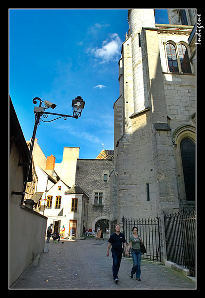 Rue de La Chouette