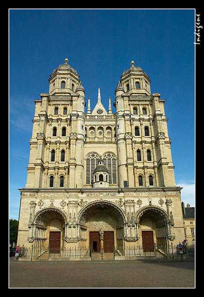 Eglise Saint-Michel de Dijon