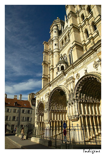 Eglise Saint-Michel