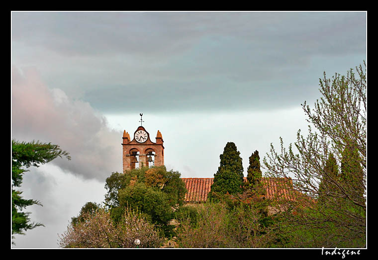 Eglise de Castelnou