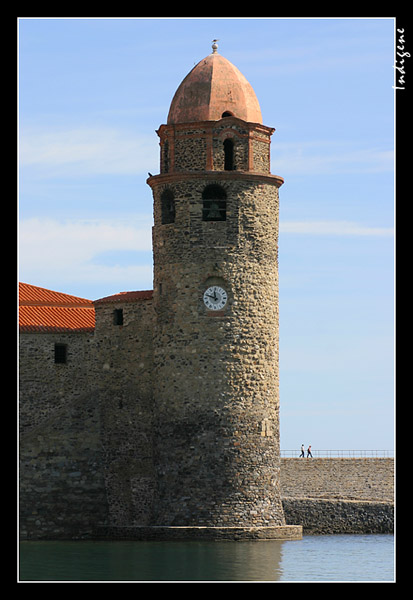 Eglise de Collioure