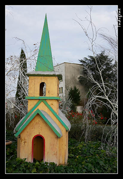 L'glise en bois