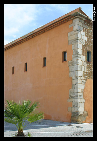 La maison ocre