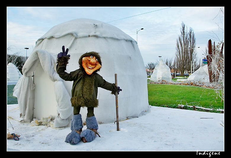 L'igloo