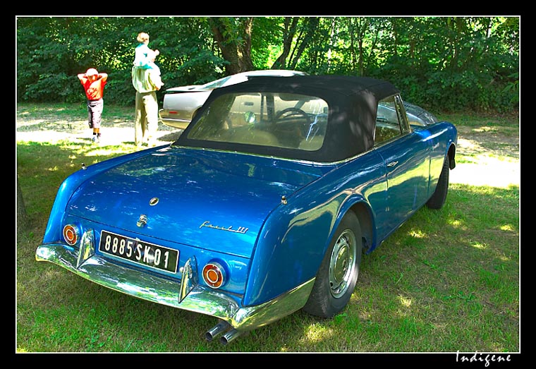 La Facel Vega